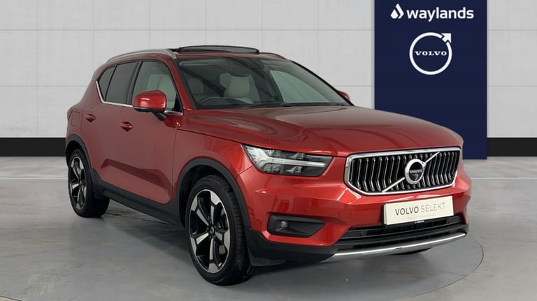 2020 Volvo XC40 Inscription Pro, B4 AWD mild hybrid Estate Petrol Automatic