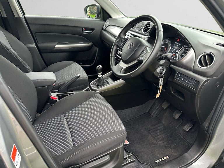 2022 Suzuki Vitara 1.4 Boosterjet 48V Hybrid SZ-T 5dr HATCHBACK PETROL Manual