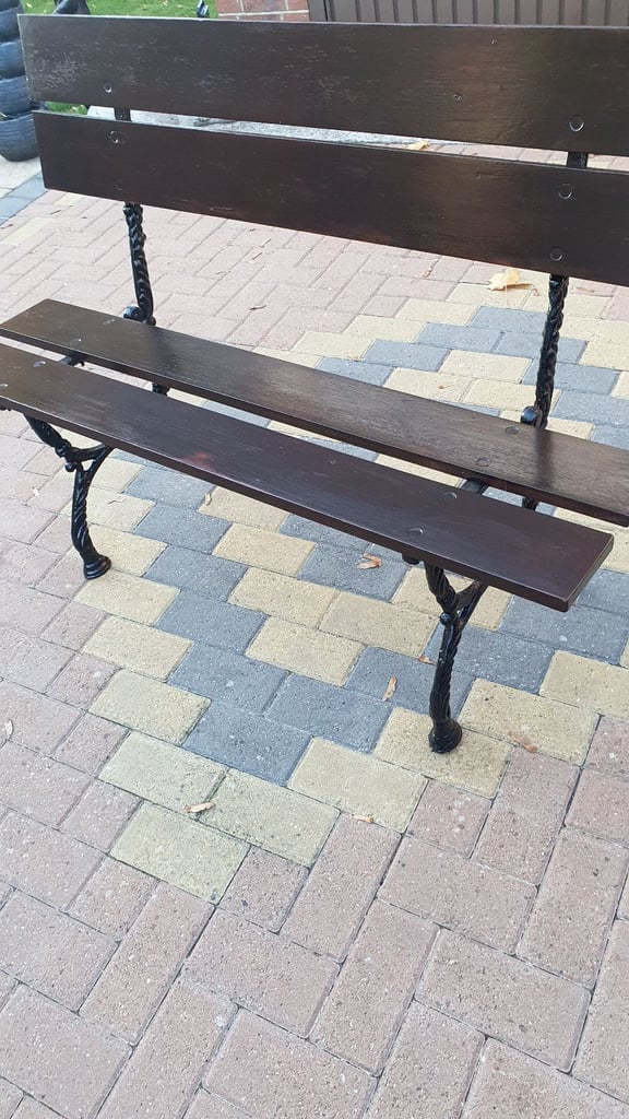 image for Garden bench 