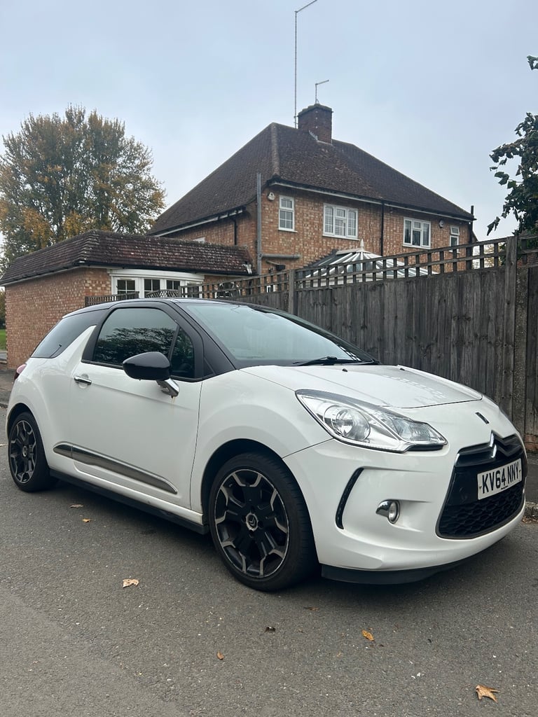 image for 2015 Citroen DS3