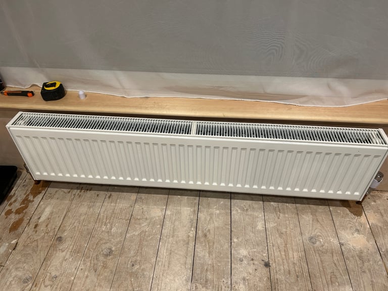Radiator from screwfix. As new condition. 