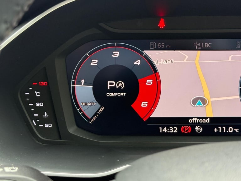 2020 Audi Q3 2.0 TDI 35 Sport SUV 5dr Diesel S Tronic Euro 6 (s/s) (150 ps) ESTATE Diesel Automatic