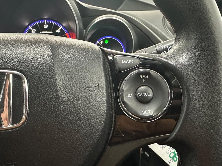 2014 Honda Civic 1.6 i-DTEC SR 5dr HATCHBACK DIESEL Manual