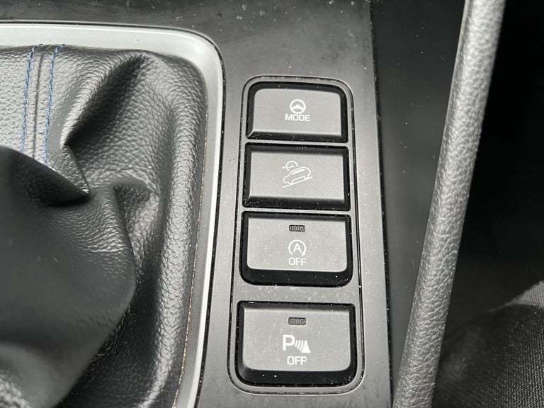 2017 Hyundai TUCSON 1.7 CRDi Blue Drive SE Nav Euro 6 (s/s) 5dr ESTATE Diesel Manual