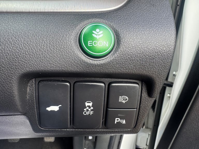 2012 Honda CR-V 2.2 i-DTEC EX 5dr / 4X4 / TOP SPEC 