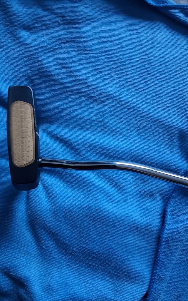 Odyssey AI-ONE•MILLED SEVEN T DB(DOUBLE BEND)