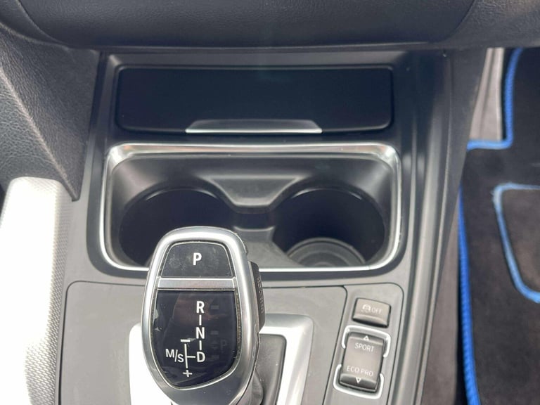 2013 BMW 4 Series 2.0 428i M Sport Auto Euro 6 (s/s) 2dr COUPE Petrol Automatic