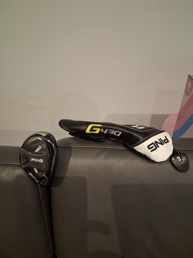 image for Ping 430 3 hybrid 
