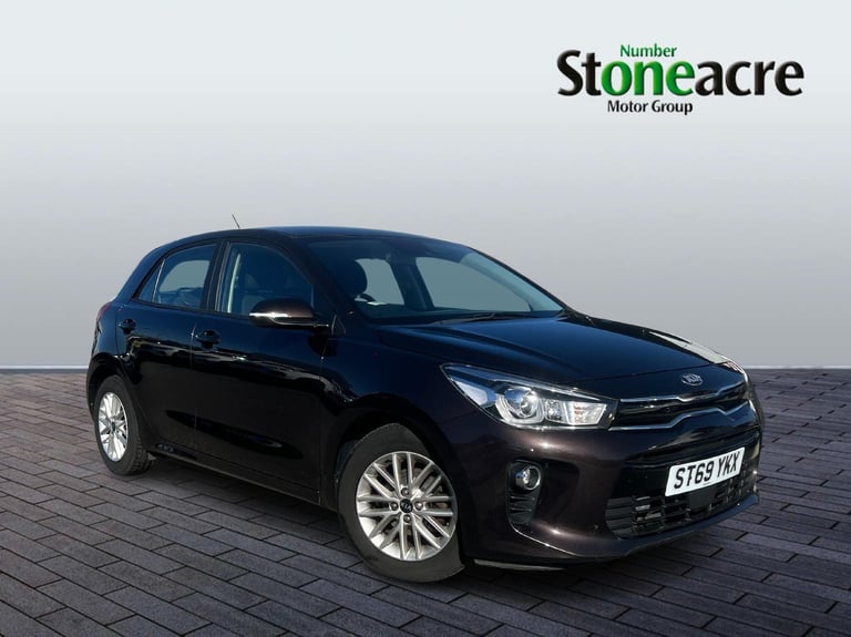 image for 2020 Kia Rio 1.4 2 Hatchback 5dr Petrol Manual Euro 6 (s/s) (98 bhp) HATCHBACK Petrol Manual