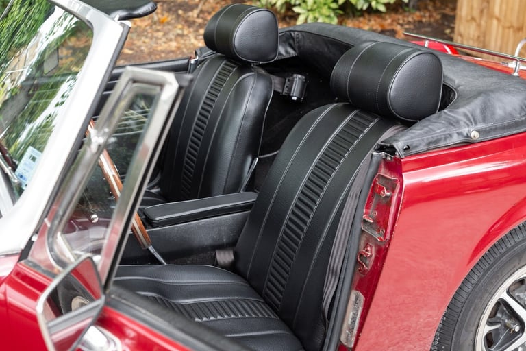 2019 MG Midget Convertible PETROL Manual
