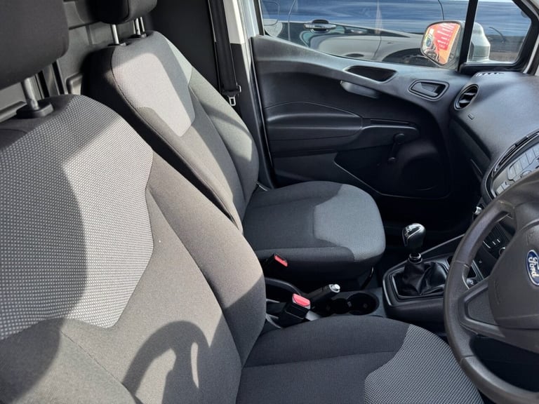 2018 Ford Transit Courier 1.5 TDCi Panel Van 5dr Diesel Manual L1 Euro 6 (75 ps) PANEL VAN Diesel...