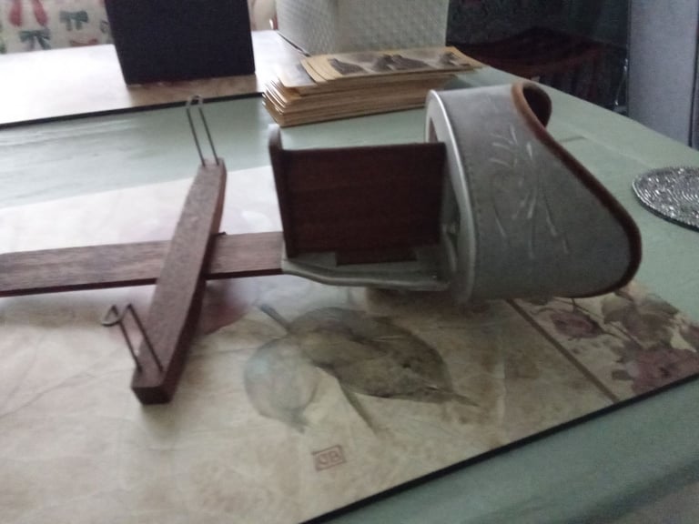 Vintage stereoscope 