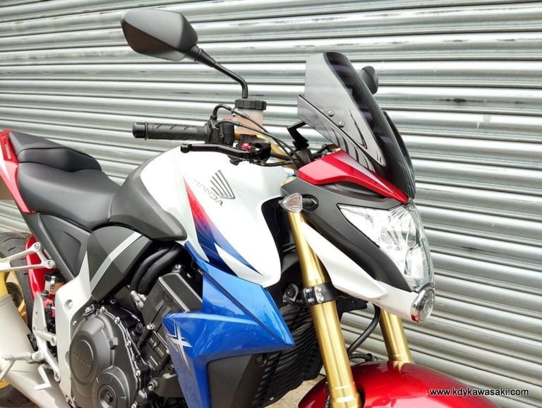 2012 Honda CB1000R Extreme