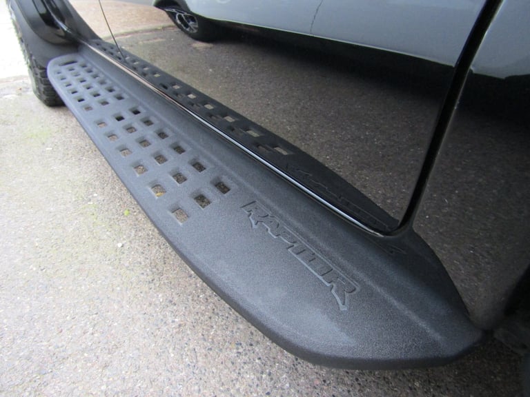 2019 Ford Ranger 2.0  RAPTOR AUTO 4X4 EURO 6 (s/s)  LEFT HAND DRIVE UK REG 4x4 Diesel Automatic