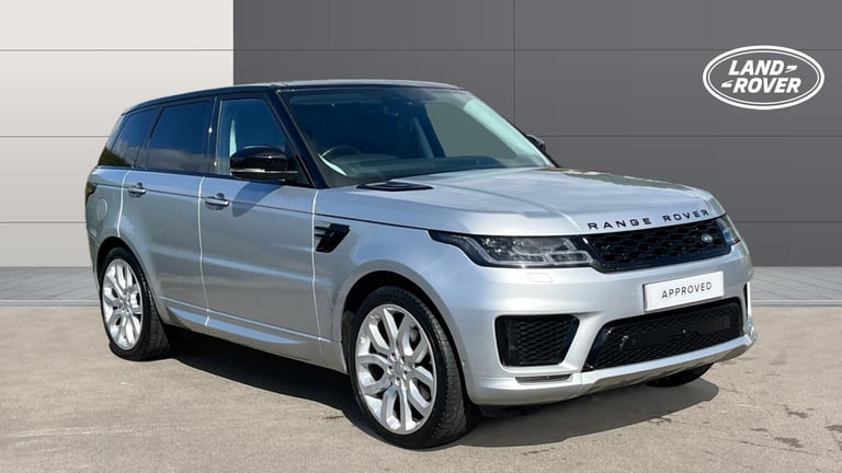 2018 Land Rover Range Rover Sport 3.0 SDV6 Autobiography Dynamic 5dr Auto Diesel Estate Estate Di...