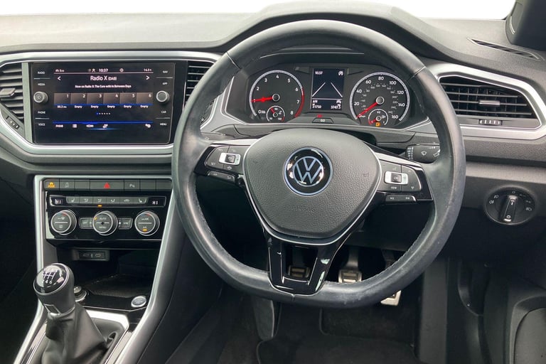 2021 Volkswagen T-Roc 1.5 TSI Active 2dr Convertible PETROL Manual