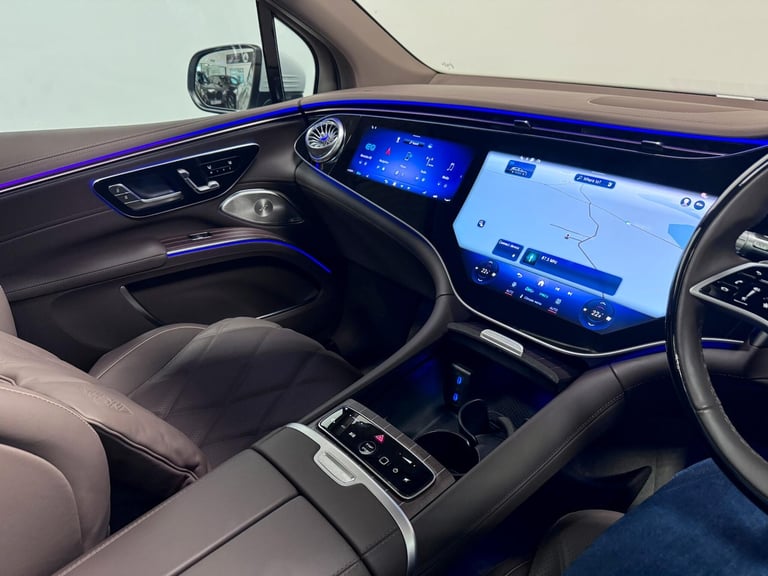 2025 Mercedes-Benz Maybach EQS EQS 680 118kWh First Class SUV 5dr Electric Auto 4MATIC (658 ps) E...