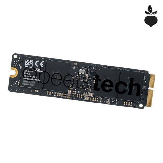 Mac book 128SSD NVME 