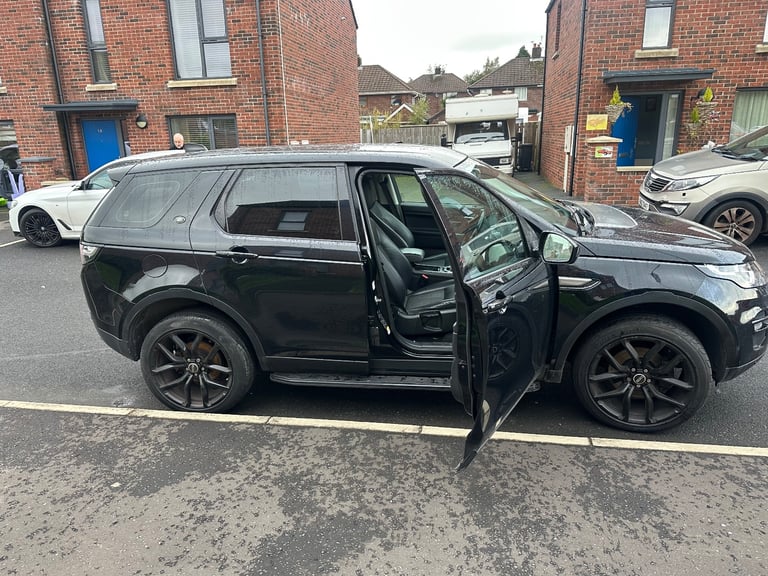 Land Rover, DISCOVERY SPORT, Estate, 2018, Manual, 1999 (cc), 5 doors