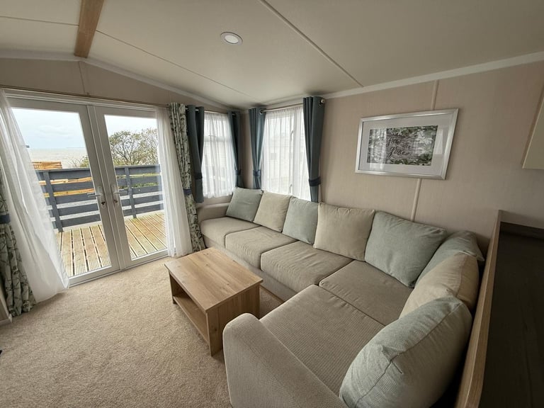 Swift Burgundy in Dumfries and Galloway  - Lodge / Caravan 