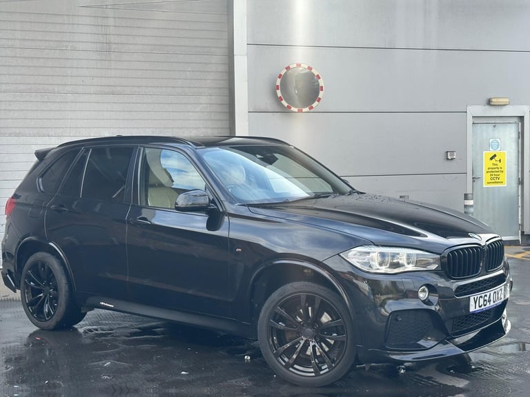 image for  BMW X5 3.0 30d M Sport Auto xDrive Euro 6 (s/s) 5dr Diesel Automatic