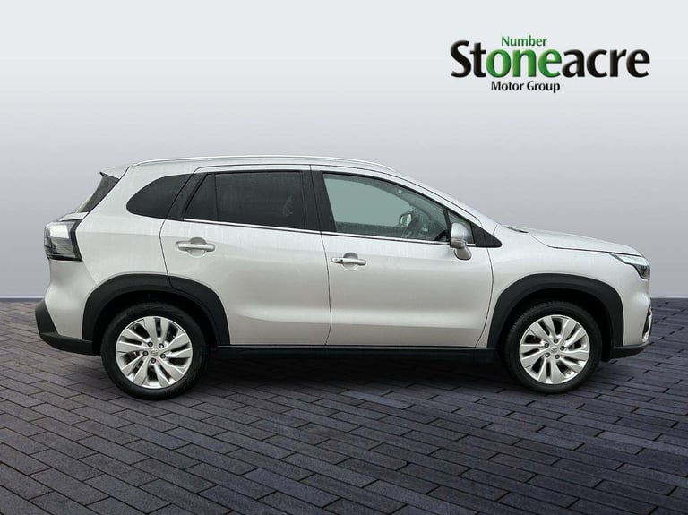 2023 Suzuki SX4 S-Cross 1.5h Motion SUV 5dr Petrol Hybrid AGS Euro 6 (s/s) (115 ps) HATCHBACK Pet...