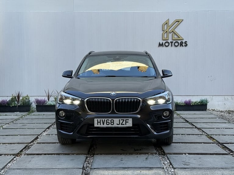 2018 BMW X1 2.0 20d Sport SUV 5dr Diesel Auto xDrive Euro 6 (s/s) (190 ps) SUV Diesel Automatic