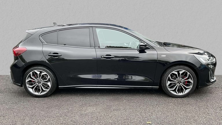 2023 Ford Focus 1.0 EcoBoost ST-Line Vignale 5dr HATCHBACK PETROL Manual