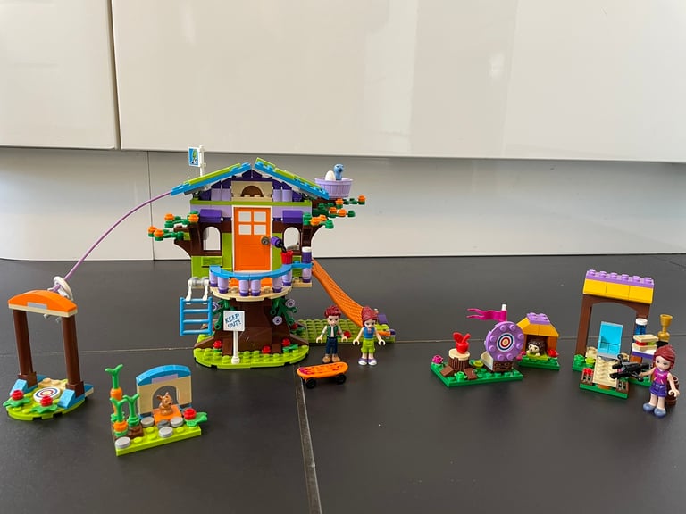 Lego Friends 41335 & 41120