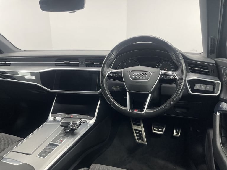 2021 Audi A6 Saloon 2.0 TDI 40 Black Edition Saloon 4dr Diesel S Tronic quattro Euro 6 (s/s) (2 S...