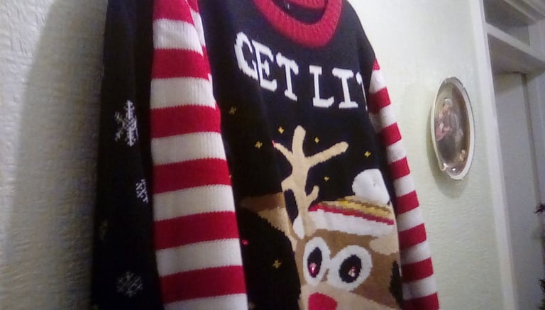 image for Christmas jumpers
