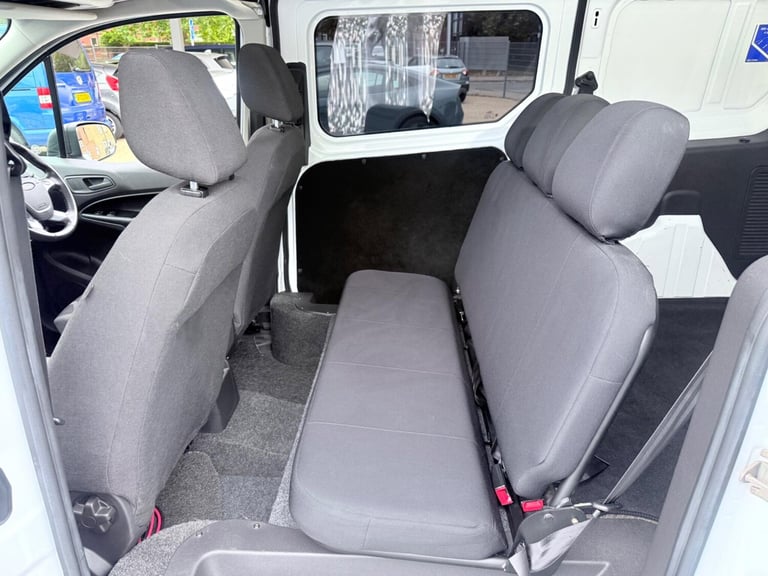 2018 Ford Transit Connect 1.5 TDCi 120ps Trend Van Powershift PANEL VAN DIESEL Automatic