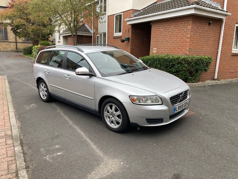 Volvo, V50, Estate, 2009, Manual, 1798 (cc), 5 doors ALSO VOLVO S60