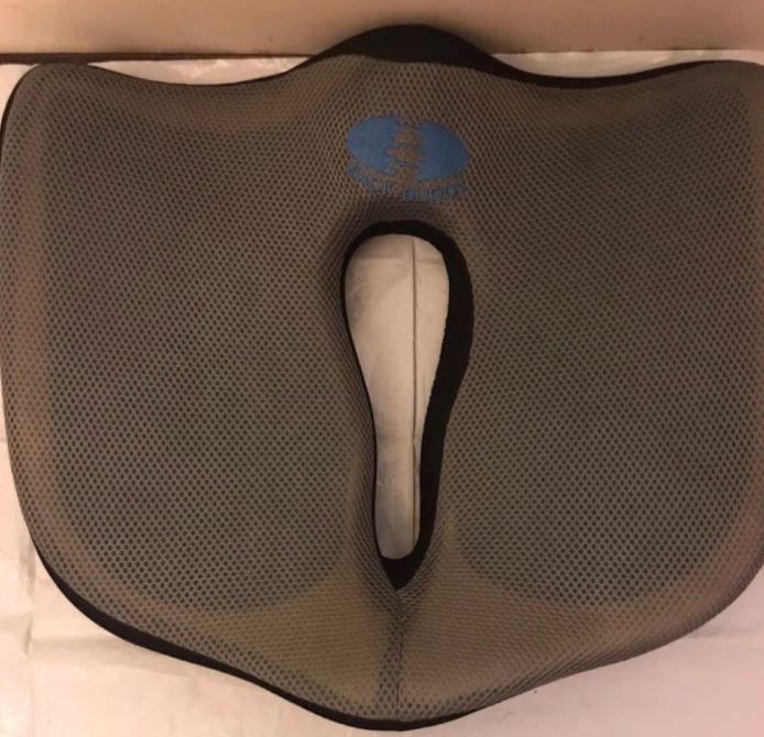 image for Back buddy seat cushion