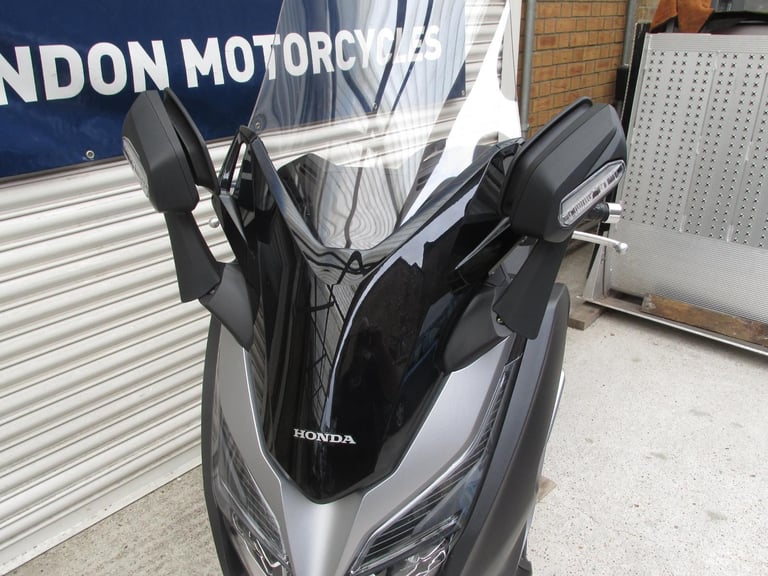 Honda Forza 300, 2020, Only 4k Miles, FSH, Stunning Condition