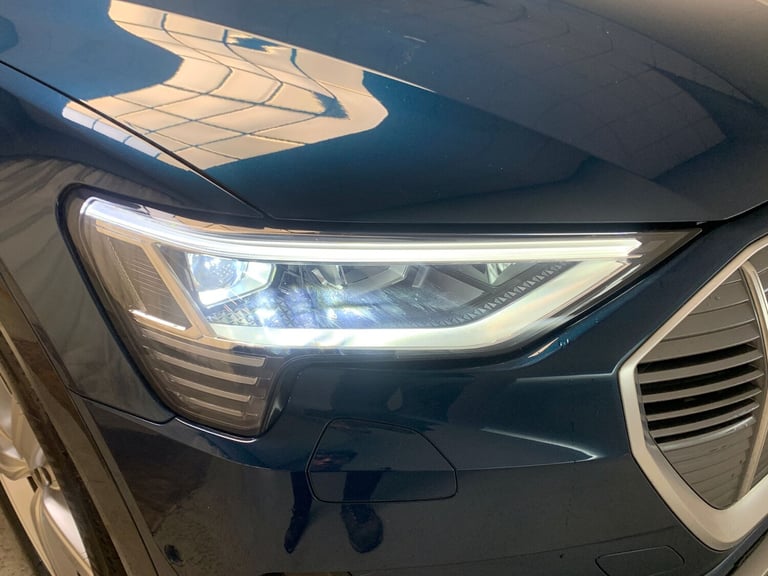 2022 Audi e-tron 300kW 55 Quattro 95kWh Technik 5dr Auto ESTATE ELECTRIC Automatic