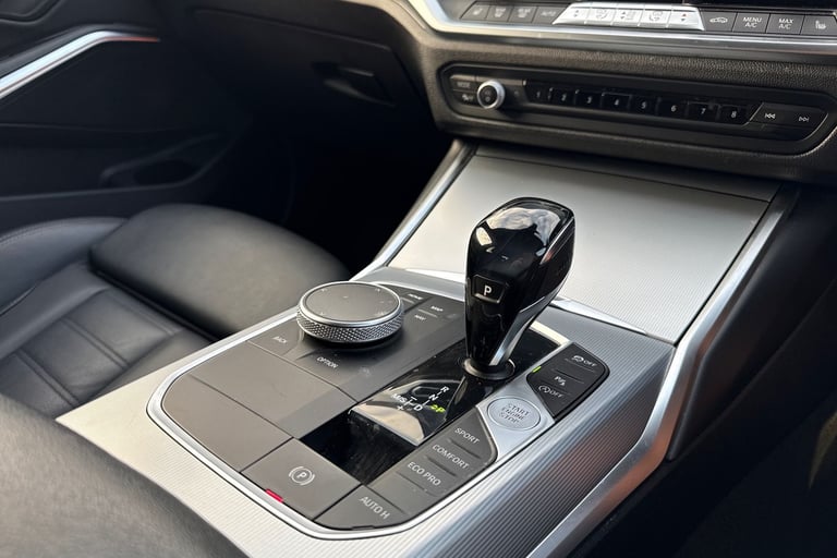 2020 BMW 3 Series 320i M Sport 4dr Step Auto Saloon PETROL Automatic