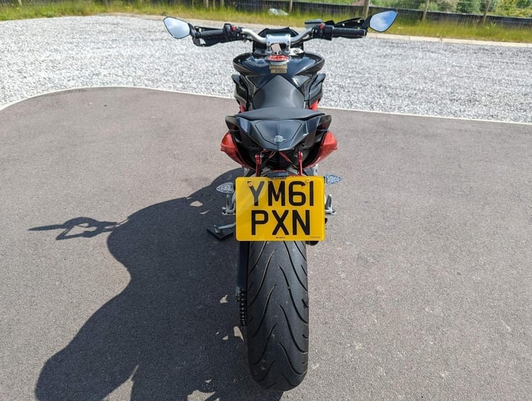 MV Agusta Rivale 800 EAS ABS Naked