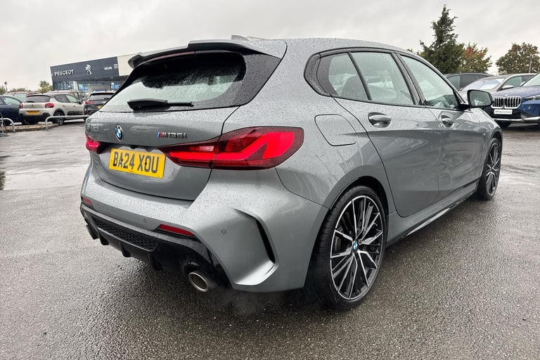 2024 BMW 1 Series M135i xDrive 5dr Step Auto Hatchback Petrol Automatic