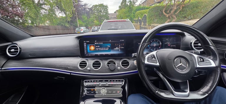 Mercedes-Benz, E CLASS, Estate, 2017, Semi-Auto, 1950 (cc), 5 doors