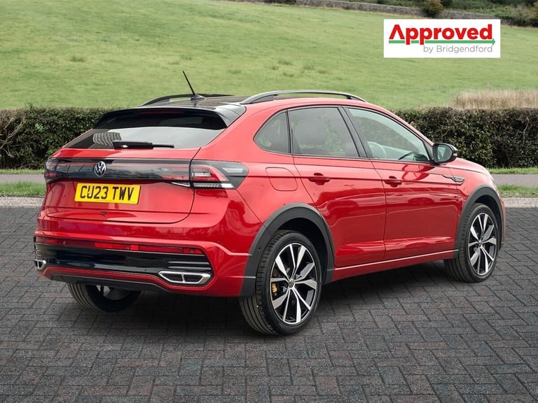 2023 Volkswagen Taigo 1.0 TSI 110 R-Line 5dr Hatchback Petrol Manual