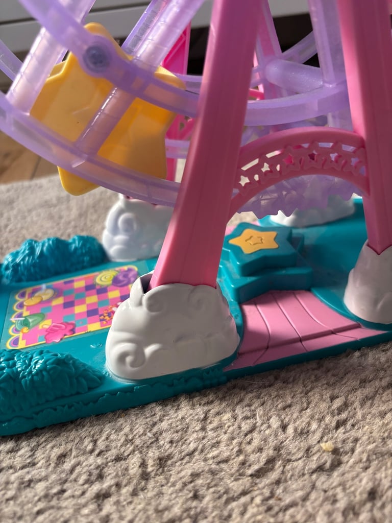 kindikids ferris wheel