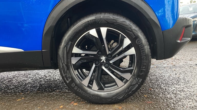 2022 Peugeot 2008 1.2 PureTech Allure Premium+ 5dr Petrol Estate Estate Petrol Manual