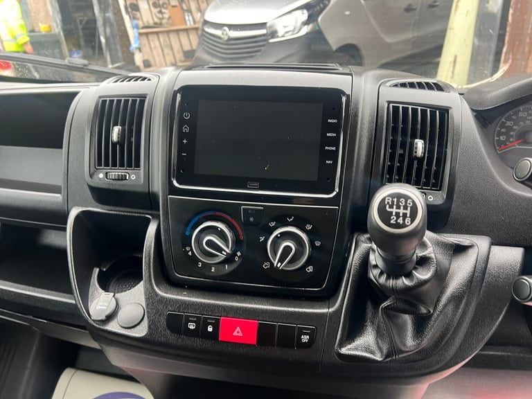 2023 Vauxhall Movano 2.2 Turbo D 140ps H2 Van Prime PANEL VAN Diesel Manual