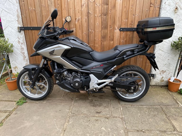 Honda NC 750 XA-H 2017 Adventure Bike