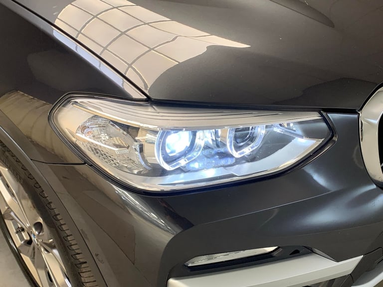 2018 BMW X3 2.0 20d xLine SUV 5dr Diesel Auto xDrive Euro 6 (s/s) (190 ps) - ELECTRIC F Suv Diese...