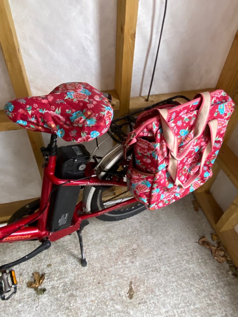 Freego hawk electric bike 