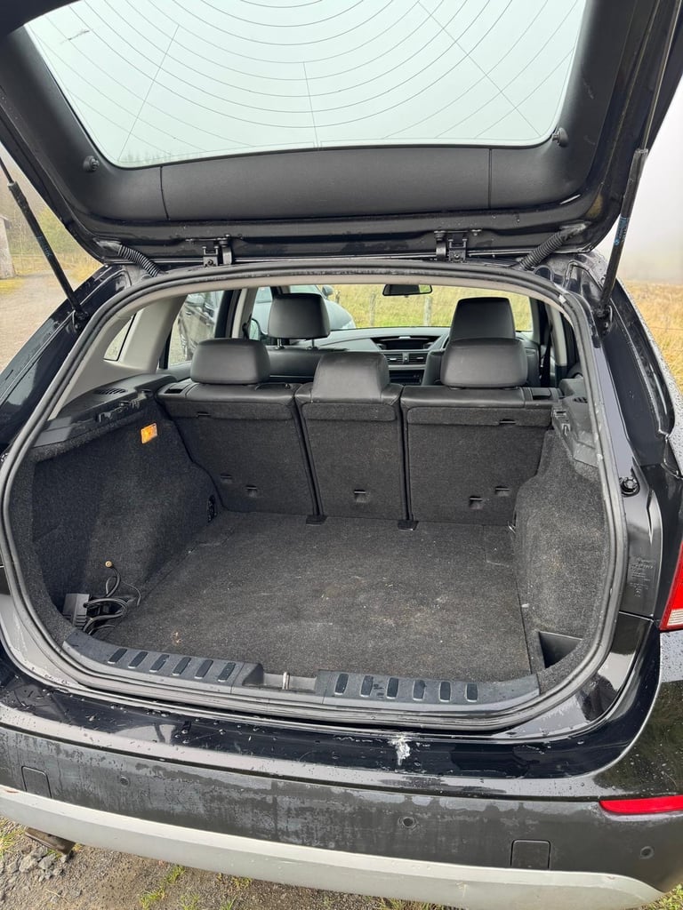 BMW, X1, Estate, 2011, Manual, 1995 (cc), 5 doors