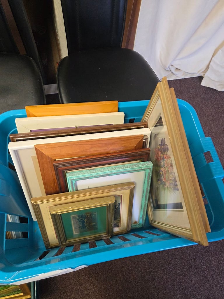 Job Lot of Various Artwork