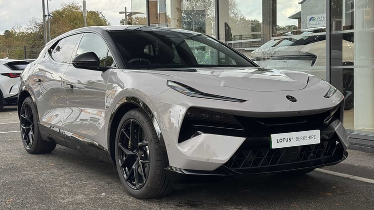 image for 2025 Lotus Eletre 450kW 600 GT SE 112kWh 5dr Auto MPV ELECTRIC Automatic